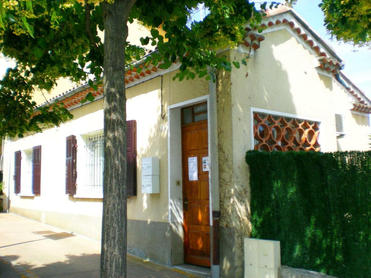 2 Chemin Neuf Balcon Appartement Gréoux-les-Bains Buitenkant foto
