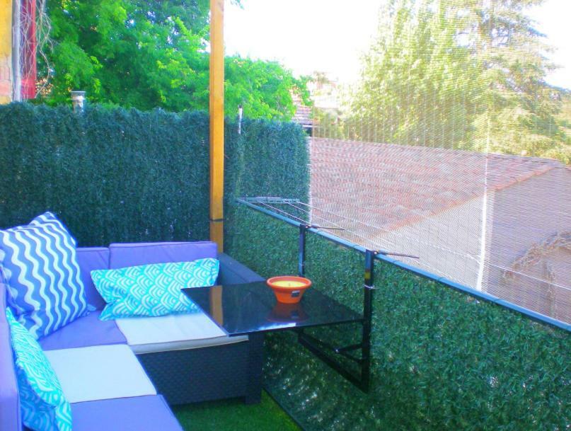 2 Chemin Neuf Balcon Appartement Gréoux-les-Bains Buitenkant foto