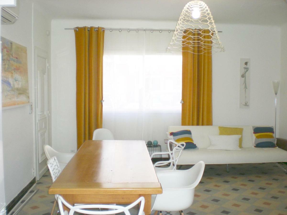 2 Chemin Neuf Balcon Appartement Gréoux-les-Bains Buitenkant foto